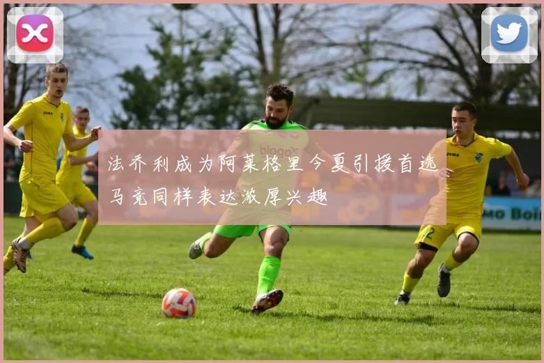 法乔利成为阿莱格里今夏引援首选马竞同样表达浓厚兴趣