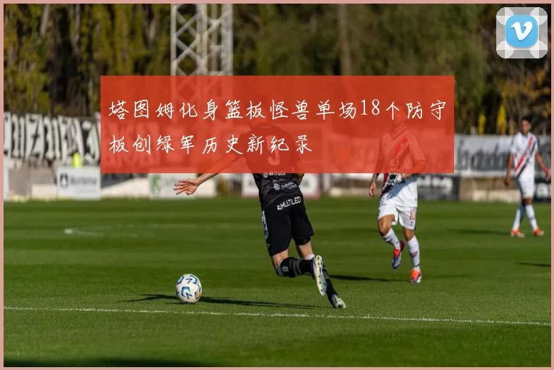 塔图姆化身篮板怪兽单场18个防守板创绿军历史新纪录